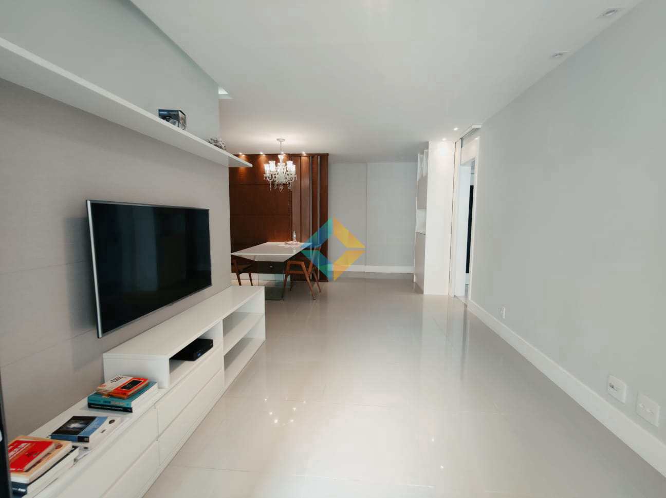 Apartamento à venda com 4 quartos, 130m² - Foto 5