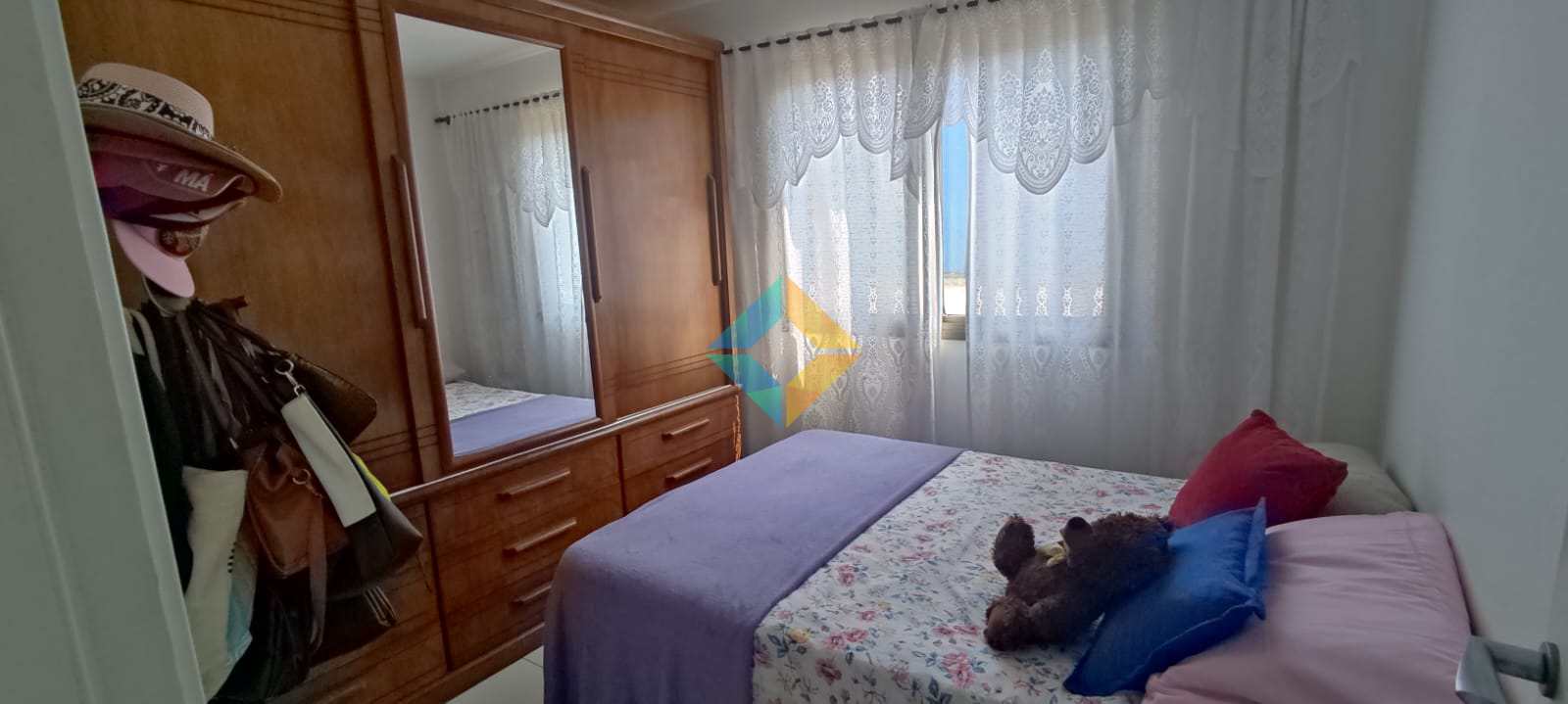 Apartamento à venda com 3 quartos, 70m² - Foto 4