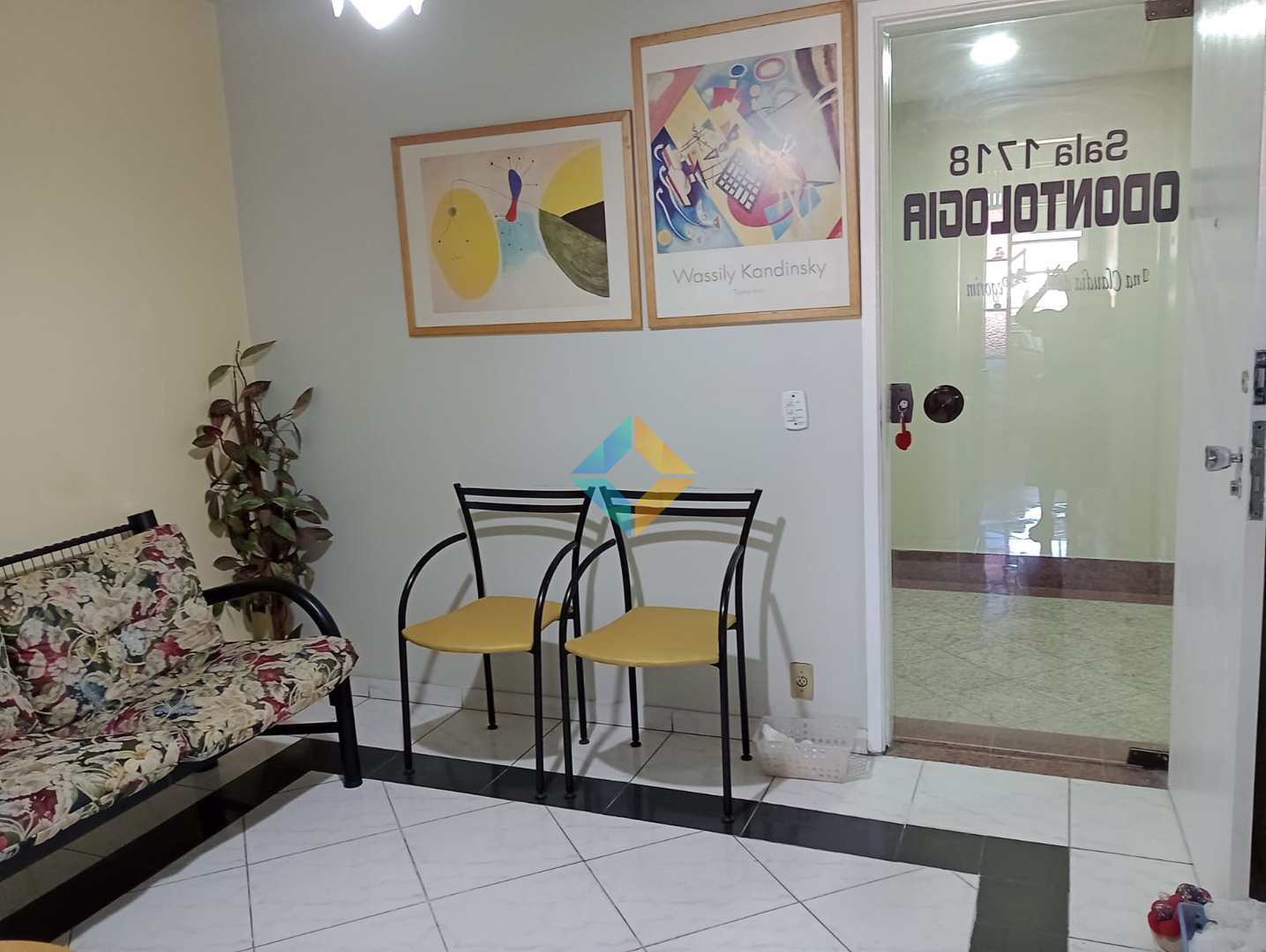 Conjunto Comercial-Sala à venda, 35m² - Foto 1