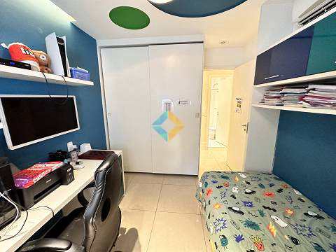 Apartamento à venda com 3 quartos, 110m² - Foto 17