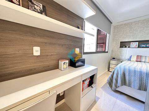 Apartamento à venda com 3 quartos, 110m² - Foto 13