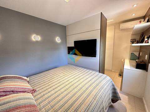 Apartamento à venda com 3 quartos, 110m² - Foto 12