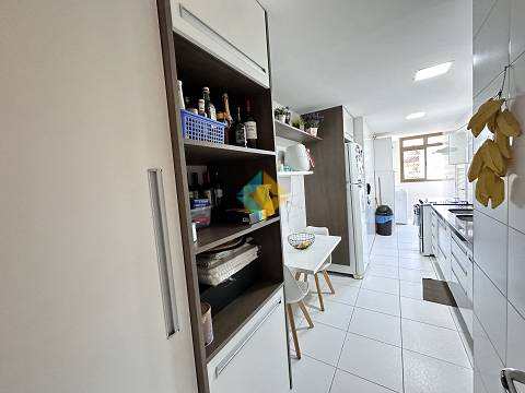 Apartamento à venda com 3 quartos, 110m² - Foto 22