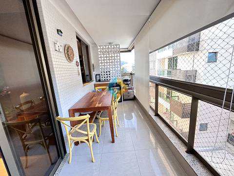 Apartamento à venda com 3 quartos, 110m² - Foto 9