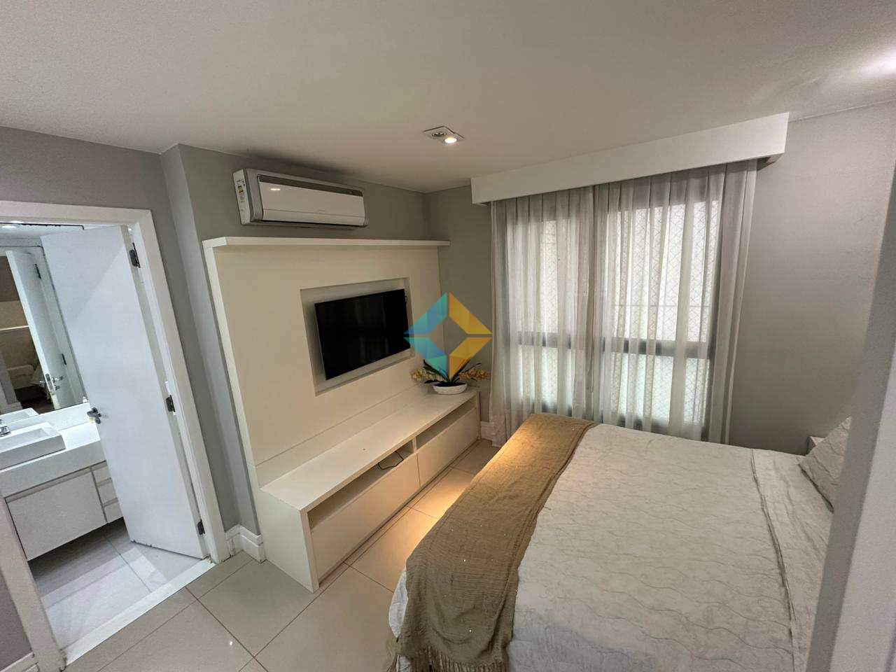 Apartamento à venda com 3 quartos, 120m² - Foto 15