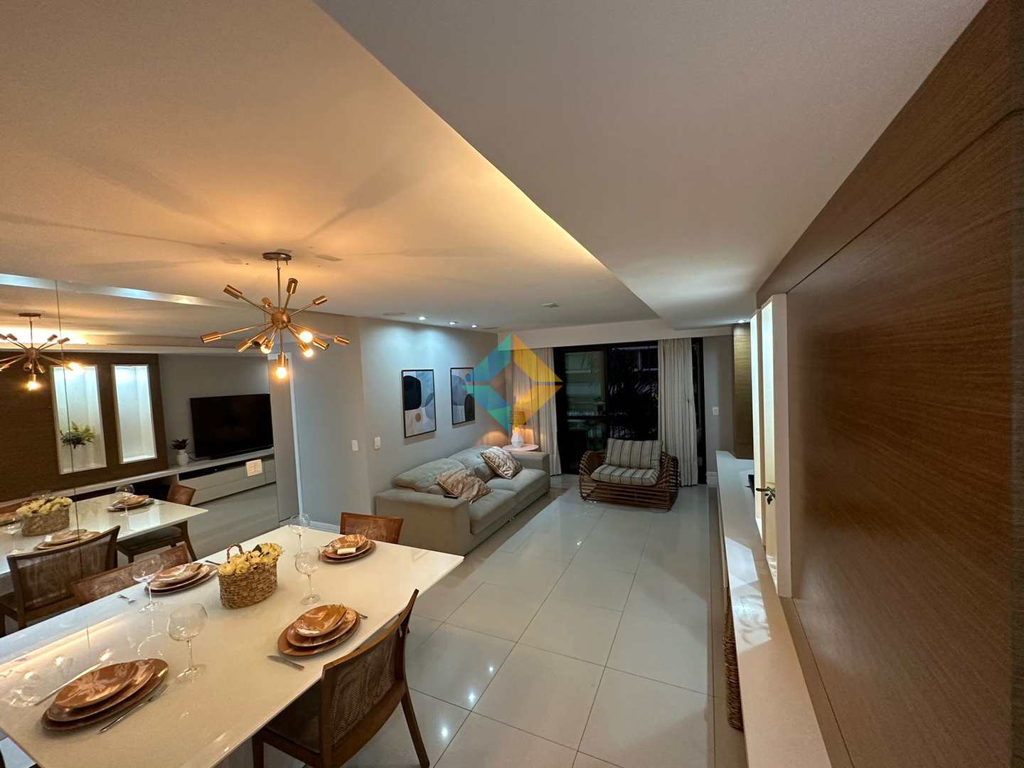 Apartamento à venda com 3 quartos, 120m² - Foto 10