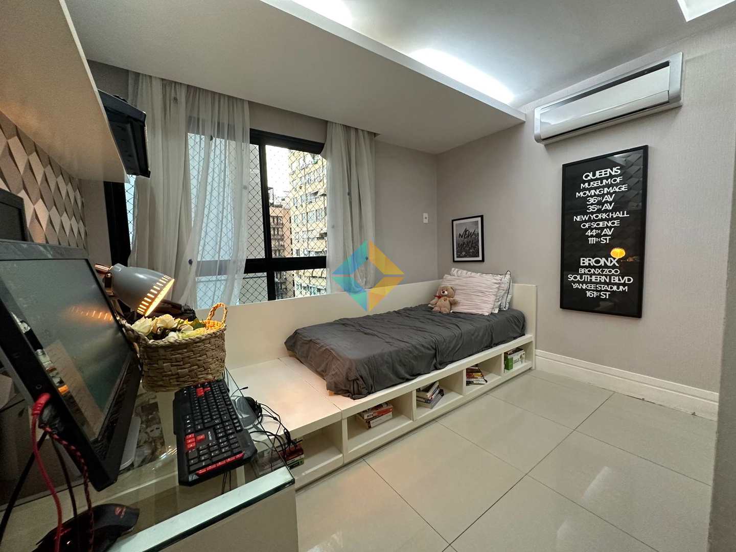 Apartamento à venda com 3 quartos, 120m² - Foto 12