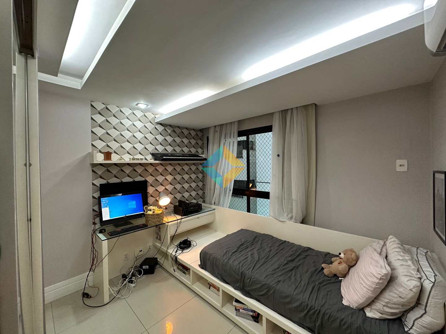 Apartamento à venda com 3 quartos, 120m² - Foto 11