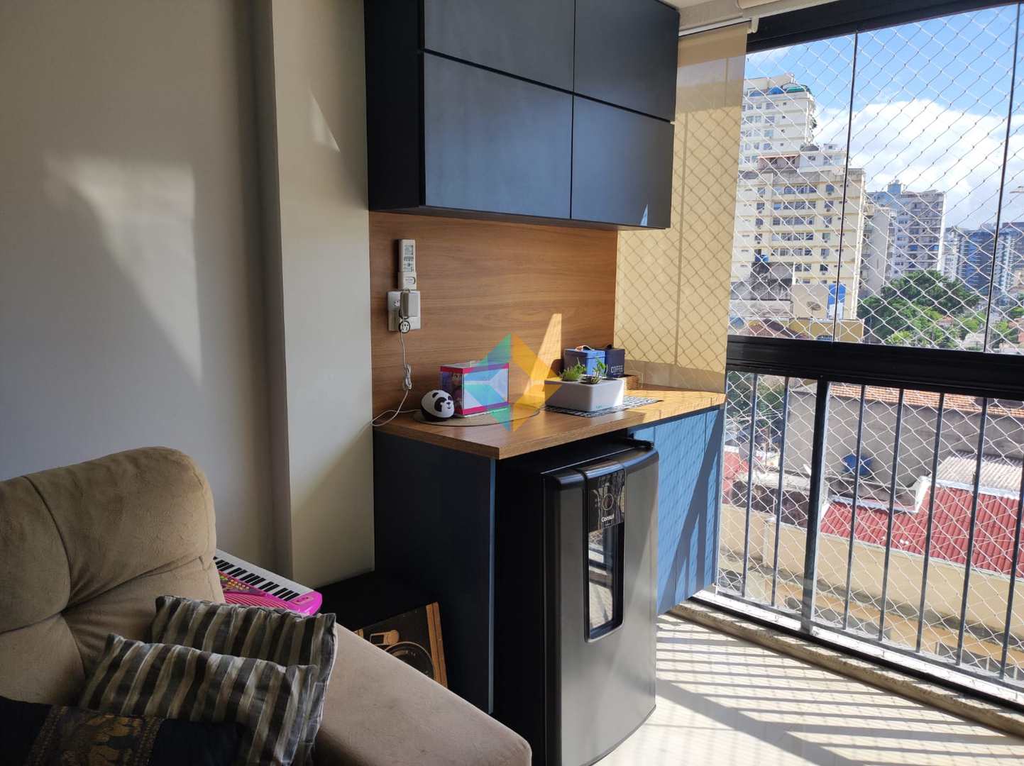 Apartamento à venda com 3 quartos, 80m² - Foto 3