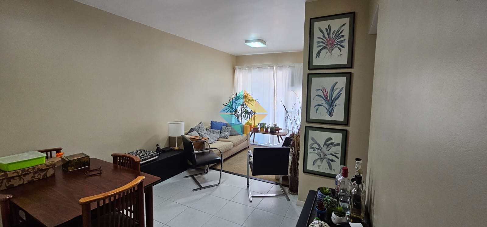 Apartamento à venda com 1 quarto, 79m² - Foto 3