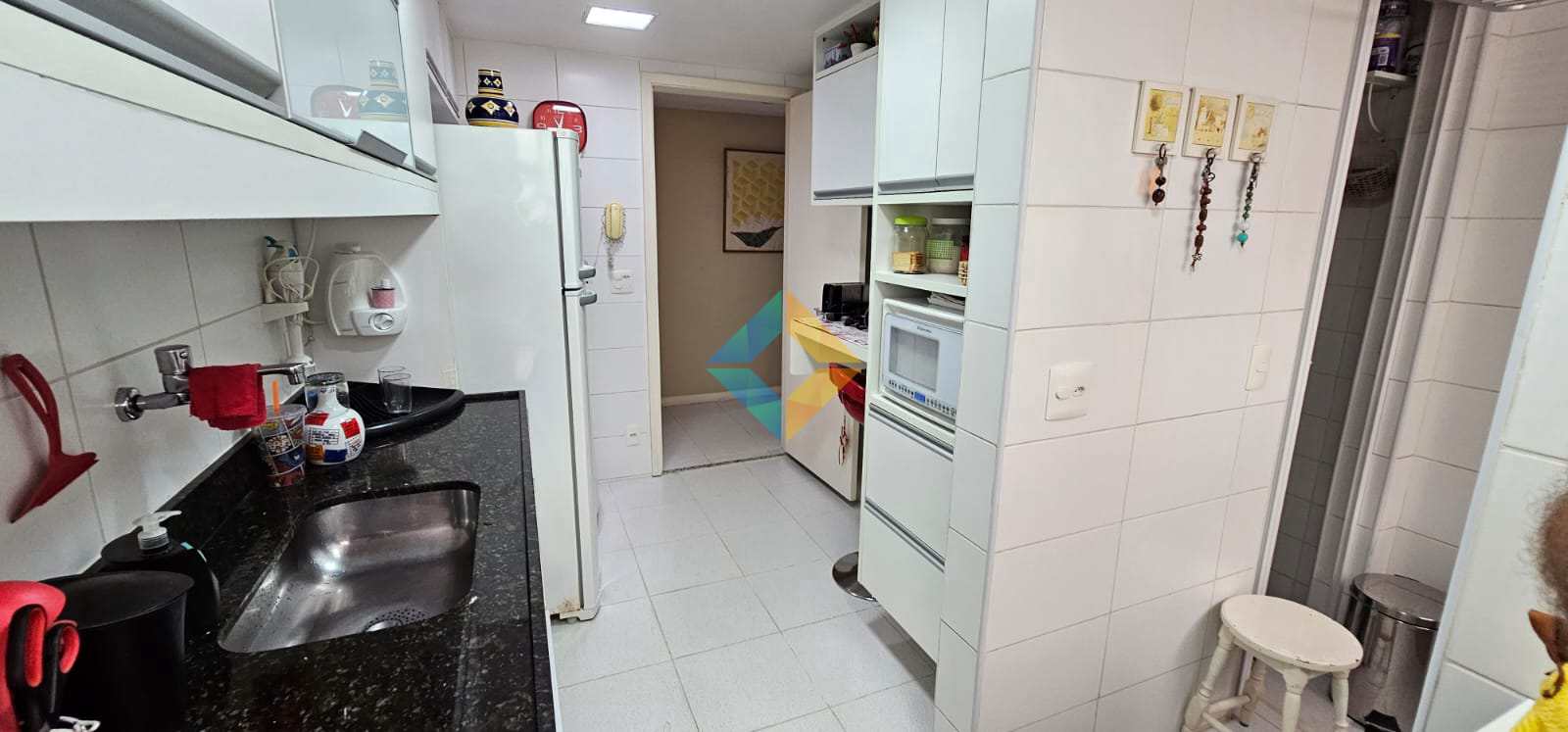 Apartamento à venda com 1 quarto, 79m² - Foto 15