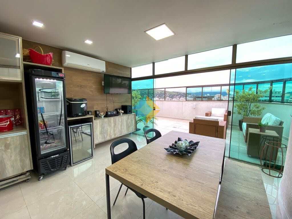 Apartamento à venda com 4 quartos, 189m² - Foto 3