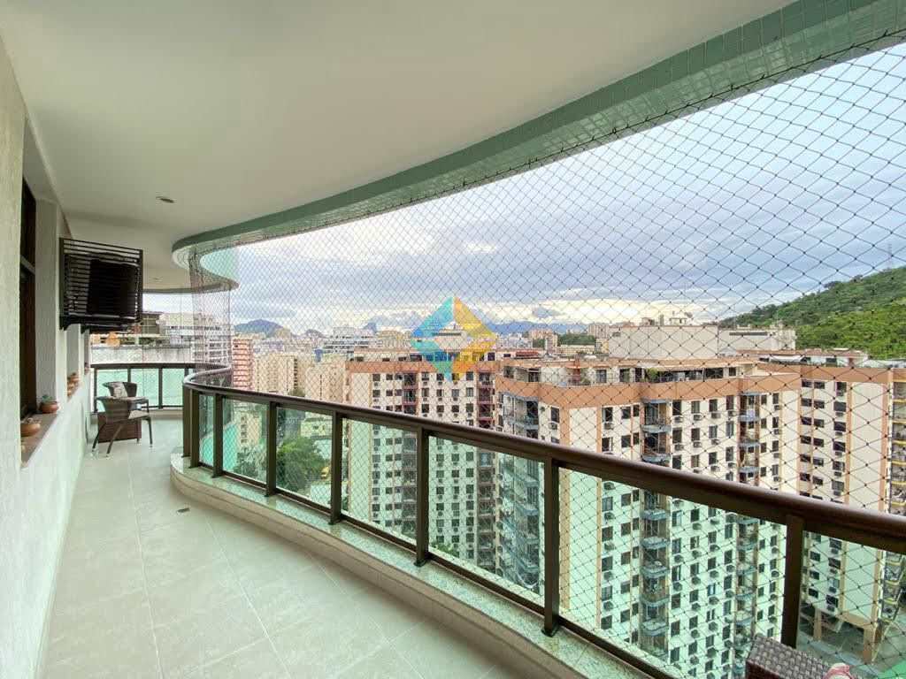 Apartamento à venda com 4 quartos, 189m² - Foto 7