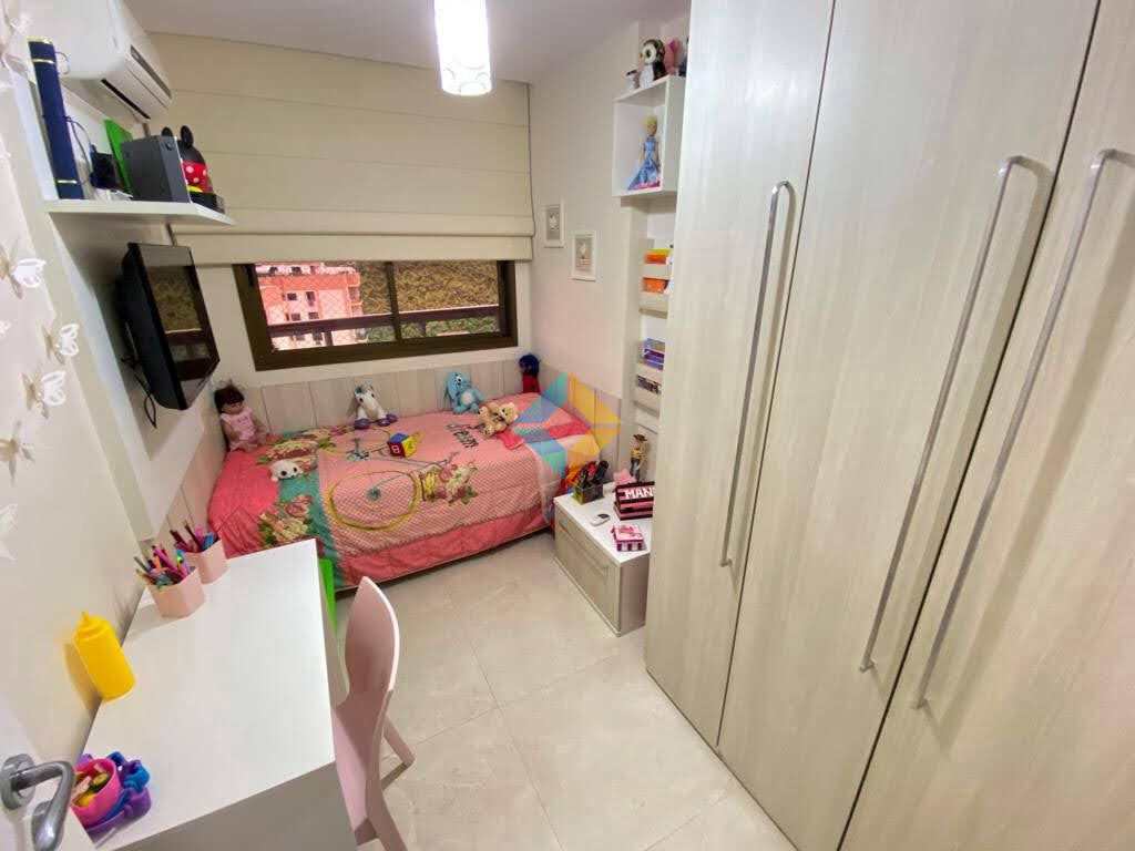 Apartamento à venda com 4 quartos, 189m² - Foto 15