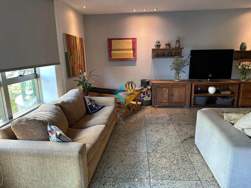 Apartamento à venda com 4 quartos, 293m² - Foto 4