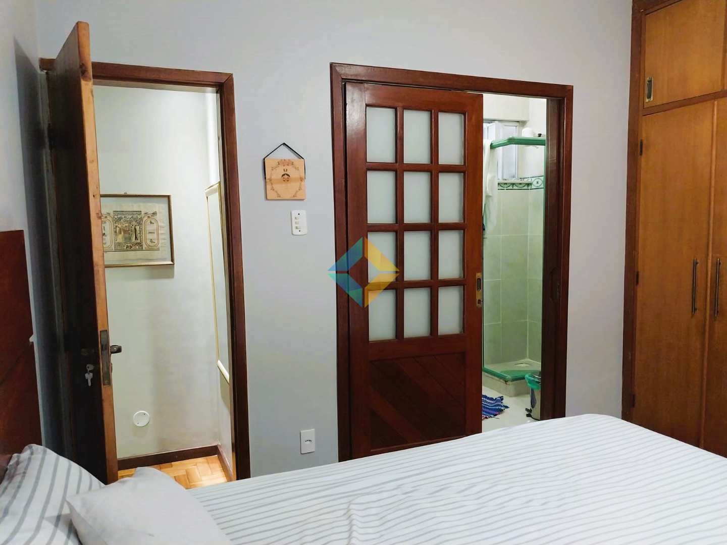 Apartamento à venda com 3 quartos, 134m² - Foto 12