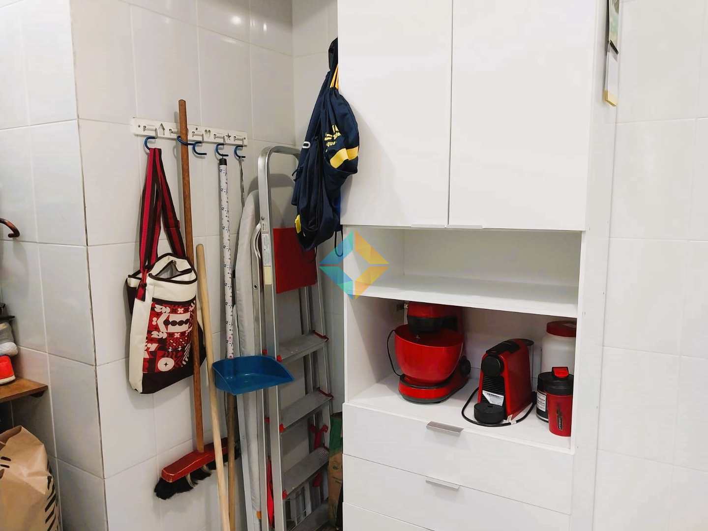 Apartamento à venda com 3 quartos, 134m² - Foto 19