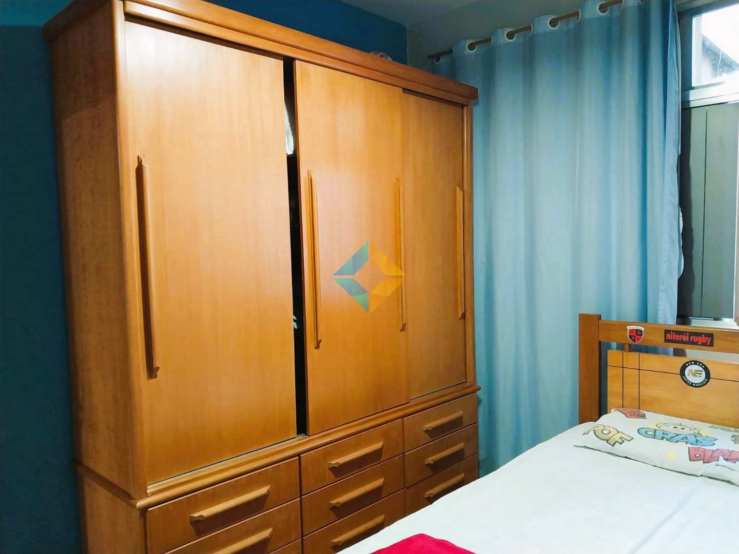 Apartamento à venda com 3 quartos, 134m² - Foto 8