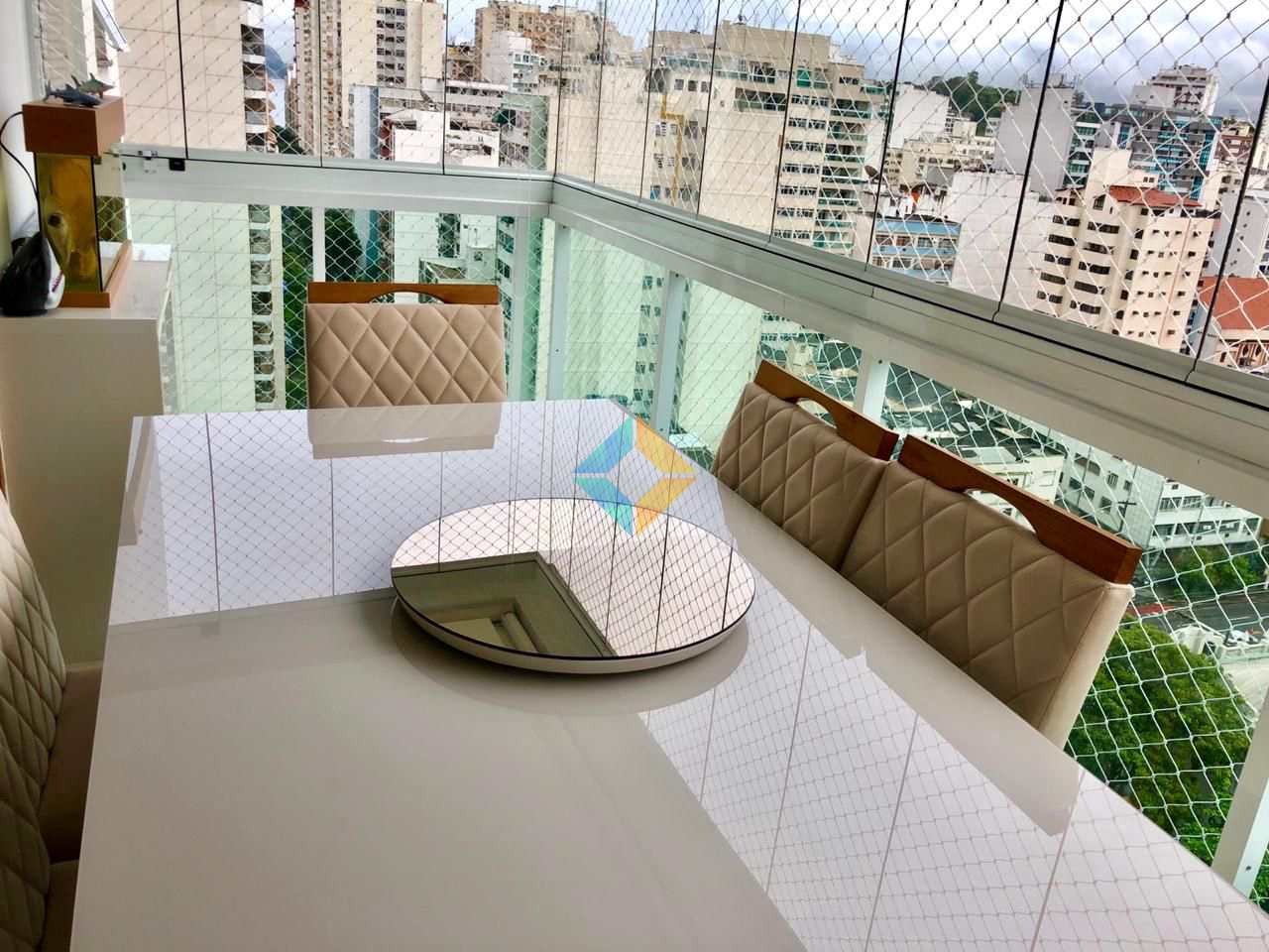 Cobertura à venda com 4 quartos, 185m² - Foto 2