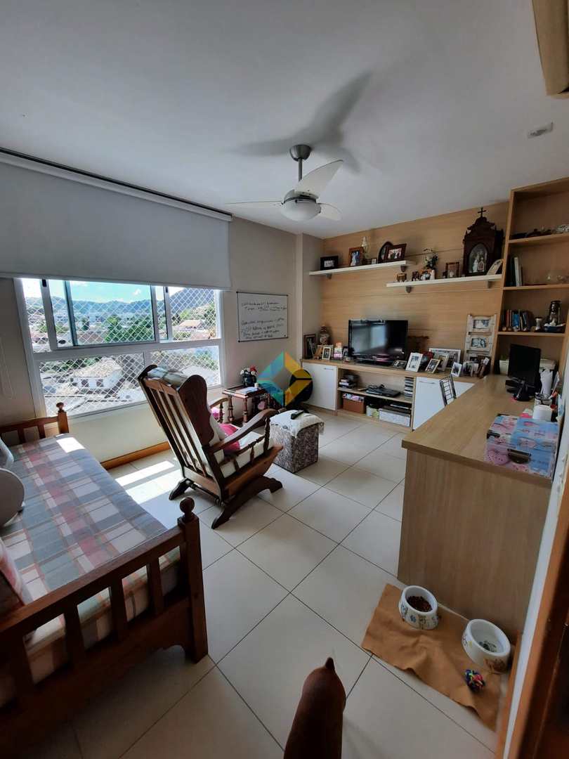 Apartamento à venda com 3 quartos, 125m² - Foto 21