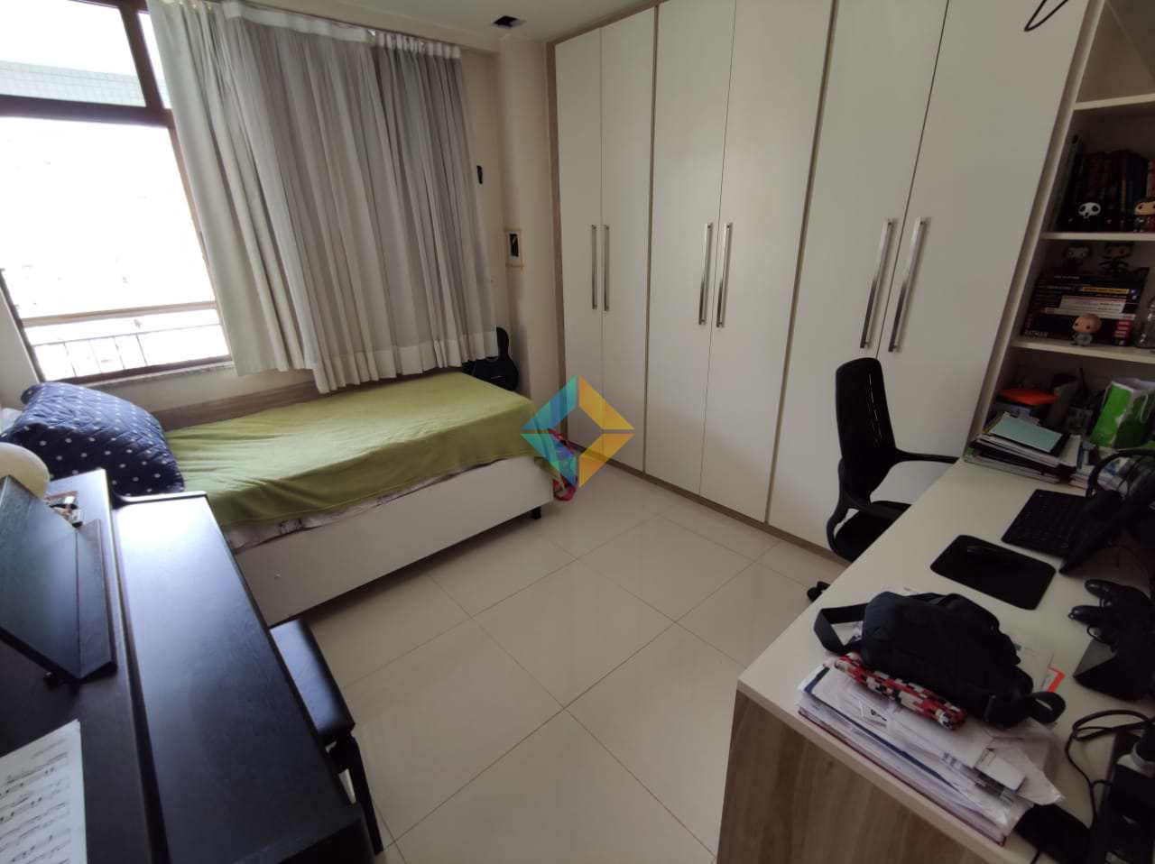 Apartamento à venda com 3 quartos, 140m² - Foto 18