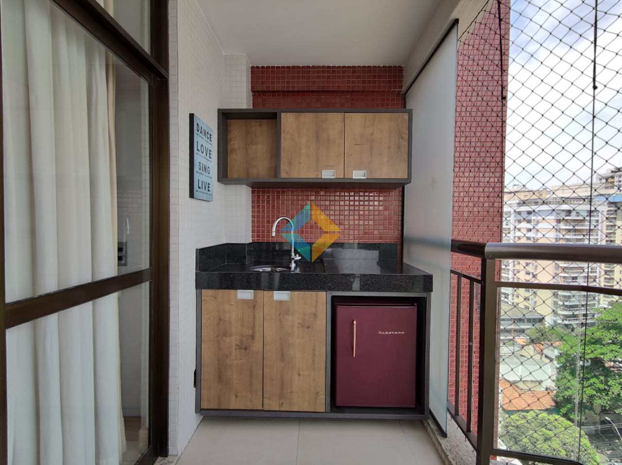 Apartamento à venda com 3 quartos, 140m² - Foto 11