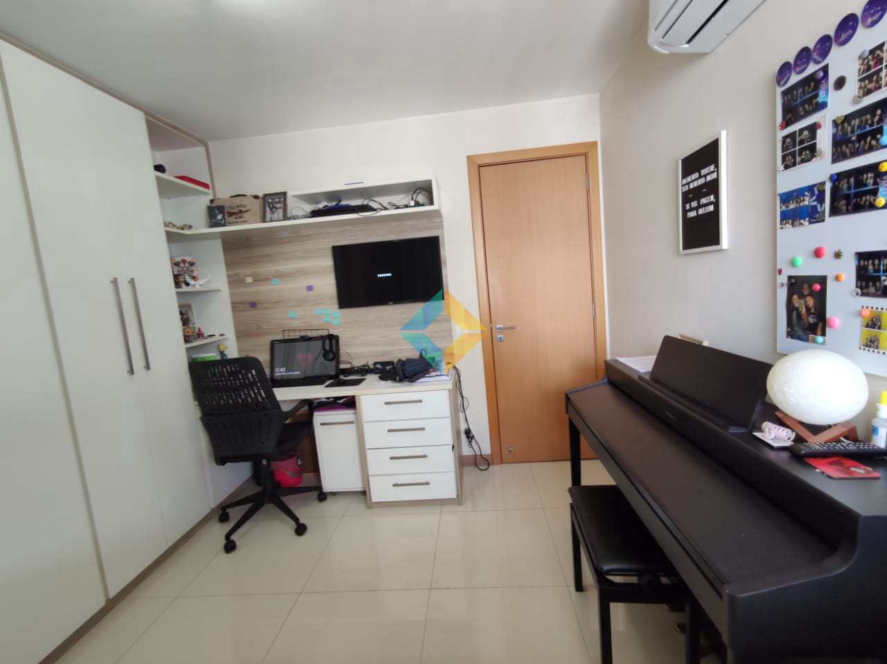 Apartamento à venda com 3 quartos, 140m² - Foto 19