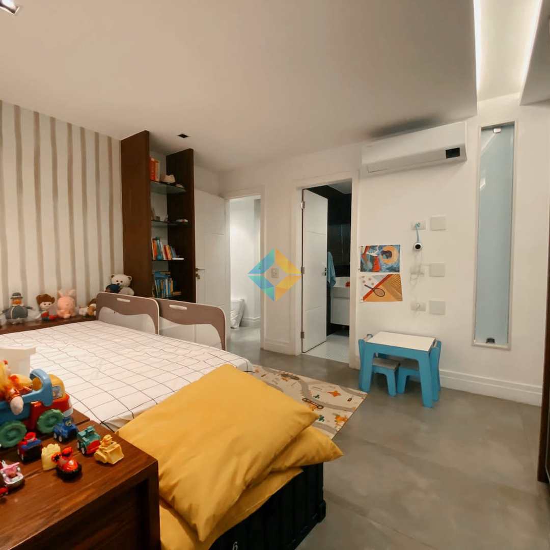 Apartamento à venda com 4 quartos, 200m² - Foto 16