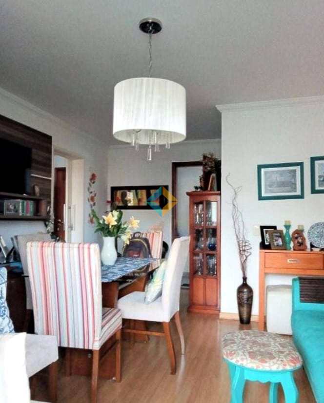 Apartamento à venda com 2 quartos, 76m² - Foto 7