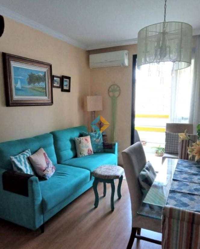 Apartamento à venda com 2 quartos, 76m² - Foto 3