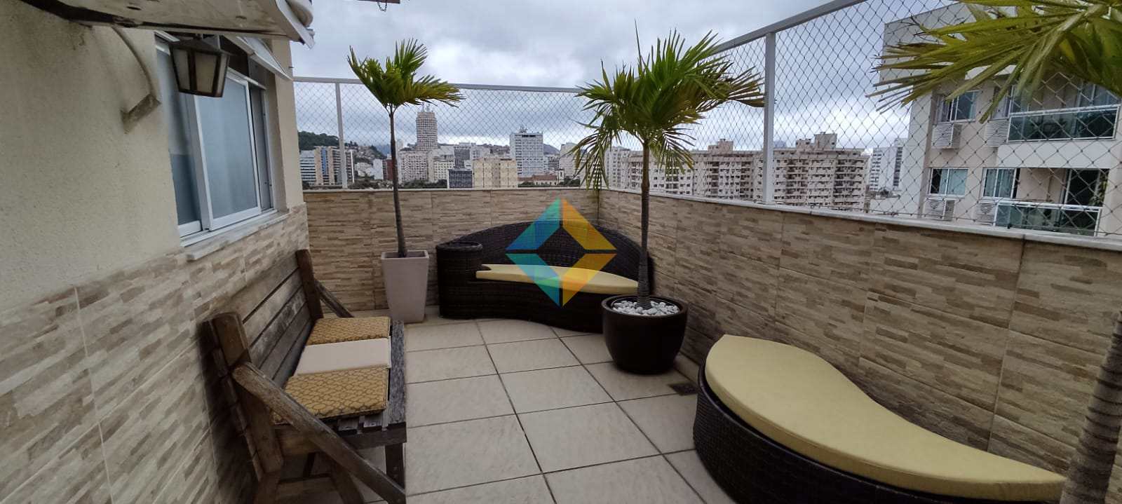 Cobertura à venda com 2 quartos, 116m² - Foto 9