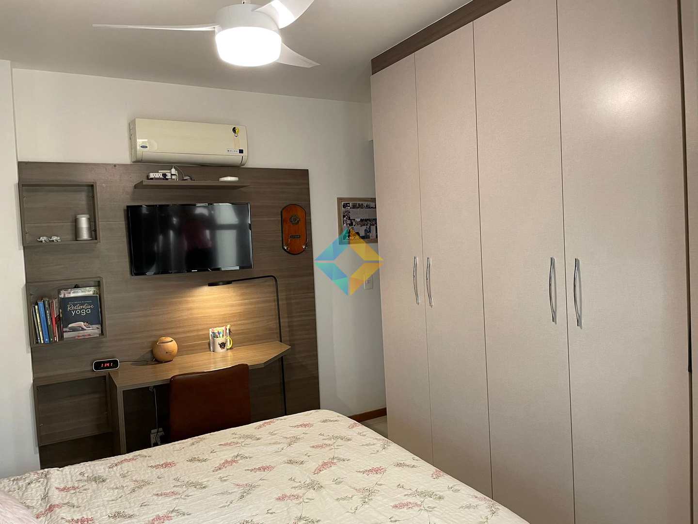 Apartamento à venda com 3 quartos, 120m² - Foto 9