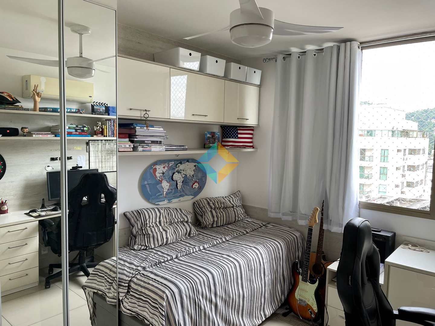 Apartamento à venda com 3 quartos, 120m² - Foto 11