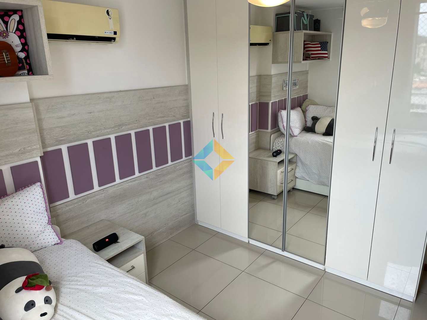 Apartamento à venda com 3 quartos, 120m² - Foto 12