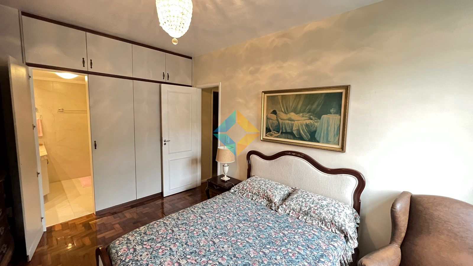 Apartamento à venda com 3 quartos, 110m² - Foto 9