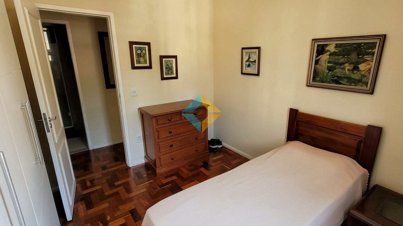 Apartamento à venda com 3 quartos, 110m² - Foto 18