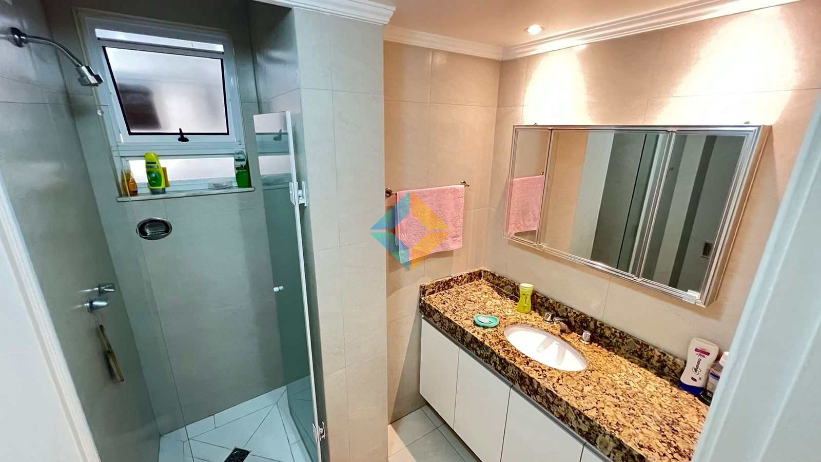 Apartamento à venda com 3 quartos, 110m² - Foto 21