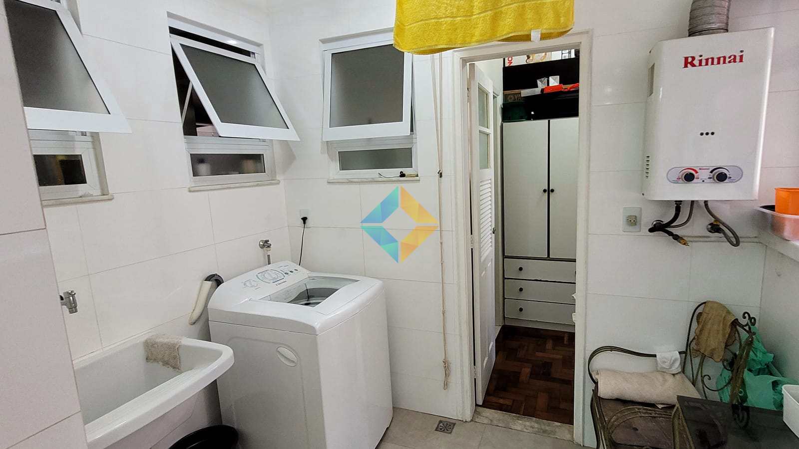 Apartamento à venda com 3 quartos, 110m² - Foto 32