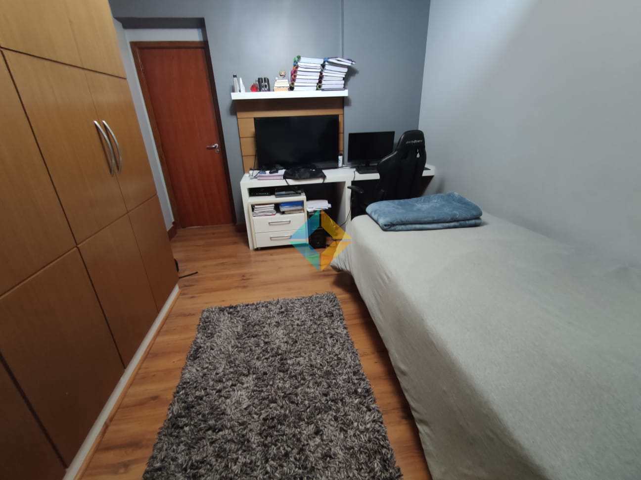 Apartamento à venda com 3 quartos, 110m² - Foto 17