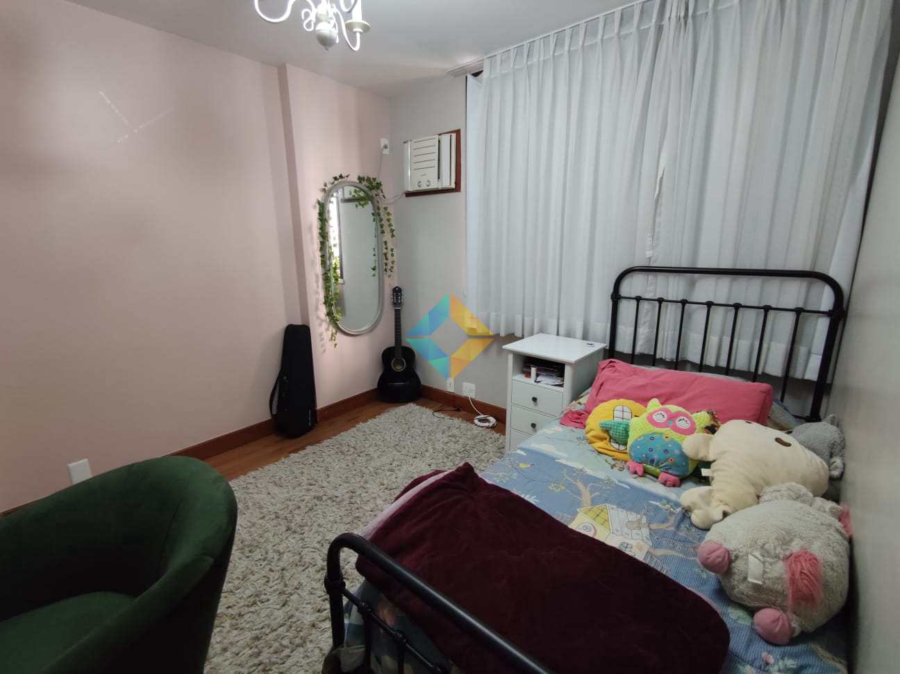 Apartamento à venda com 3 quartos, 110m² - Foto 18