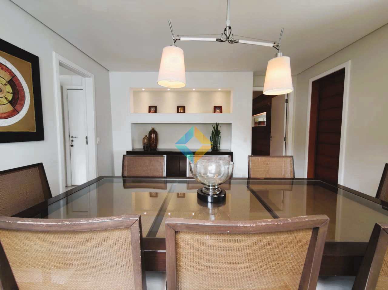 Apartamento para alugar com 4 quartos, 420m² - Foto 13