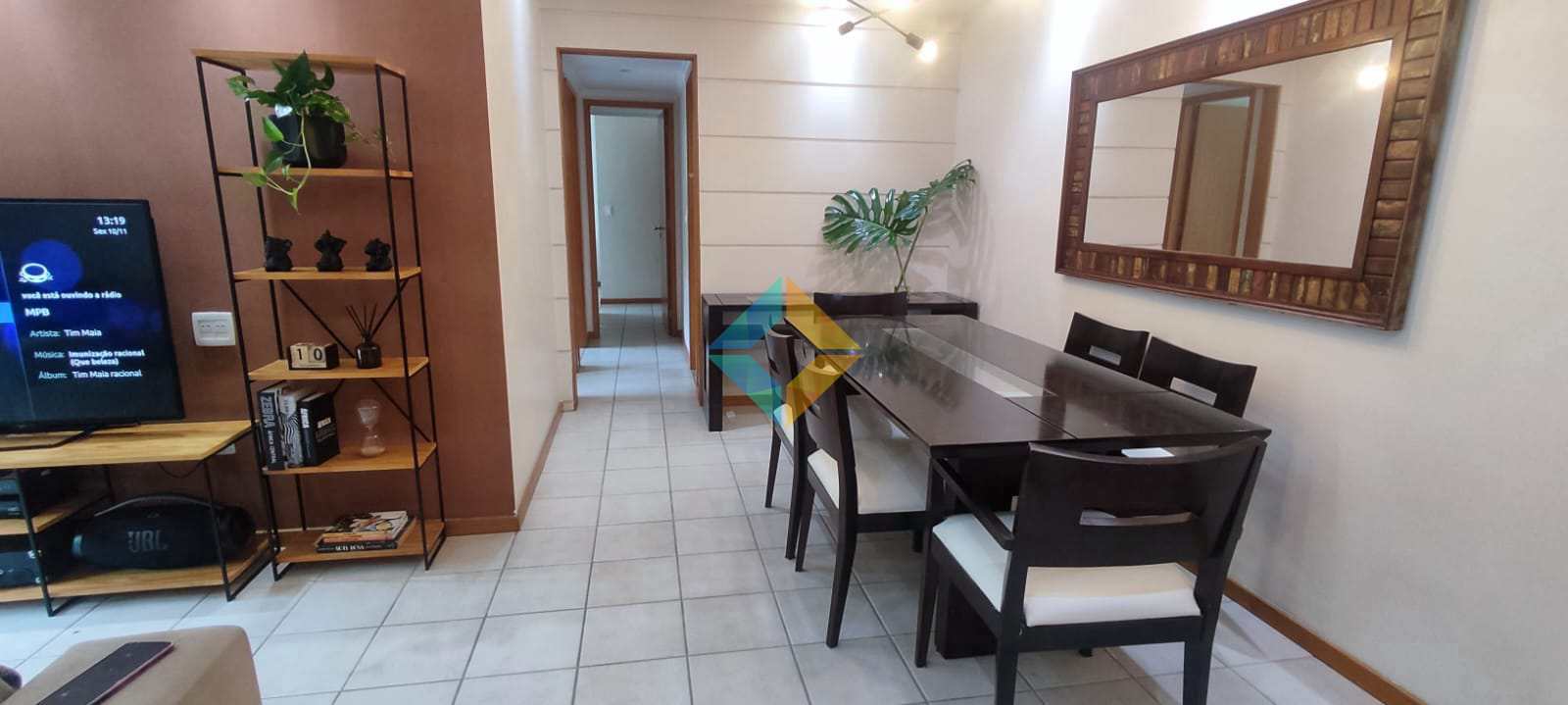 Apartamento à venda com 3 quartos, 149m² - Foto 2