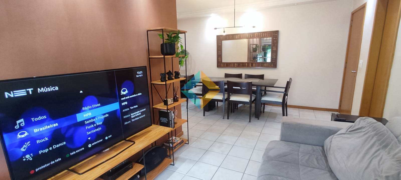 Apartamento à venda com 3 quartos, 149m² - Foto 3