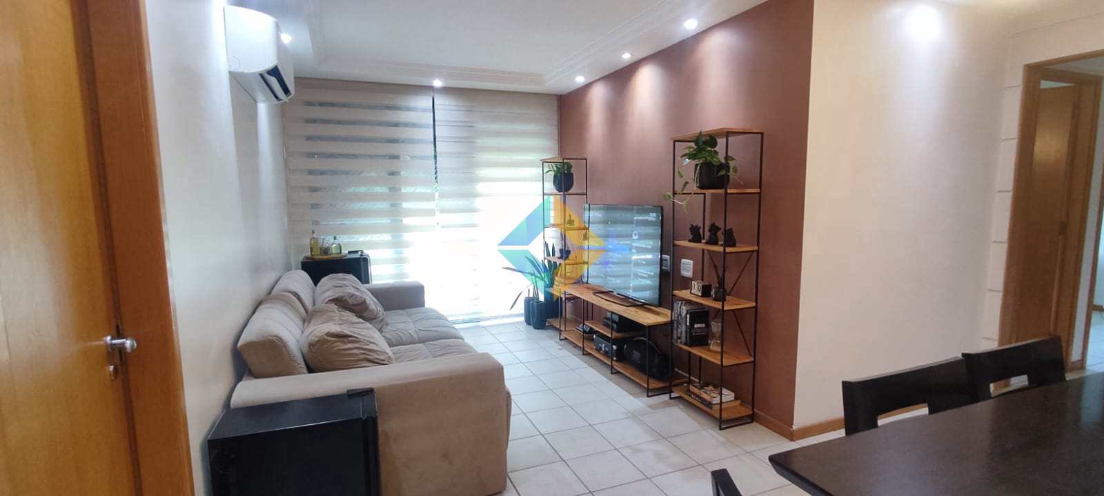 Apartamento à venda com 3 quartos, 149m² - Foto 1