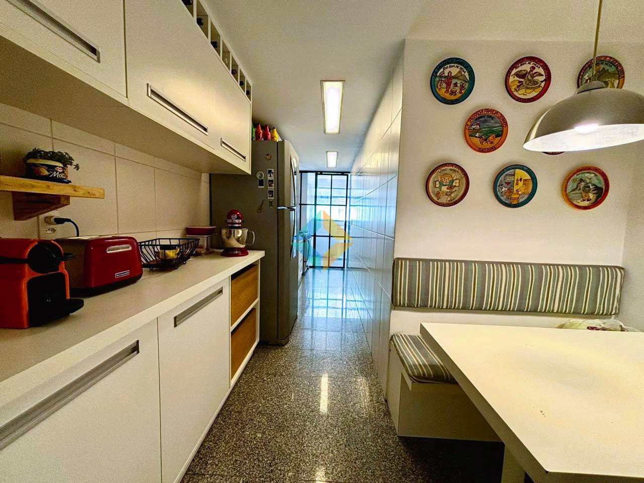 Apartamento à venda com 3 quartos, 120m² - Foto 35