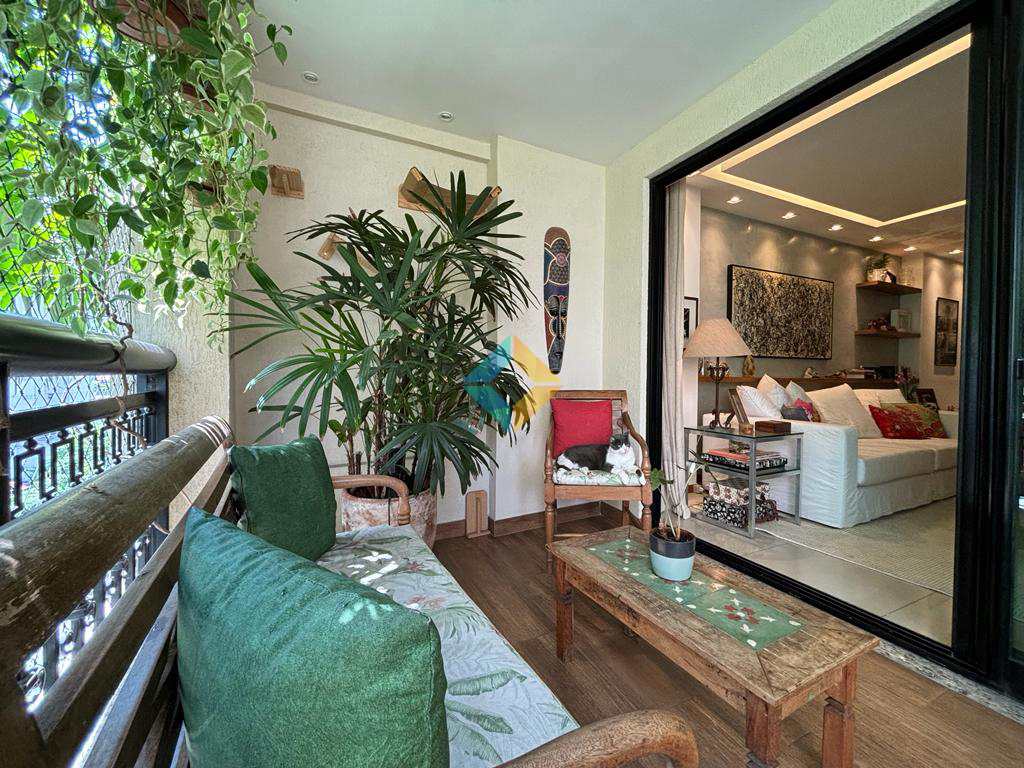 Apartamento à venda com 3 quartos, 120m² - Foto 8