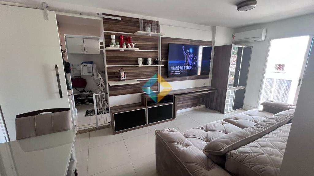 Apartamento à venda com 3 quartos, 84m² - Foto 1