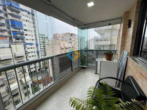 Apartamento à venda com 3 quartos, 97m² - Foto 8