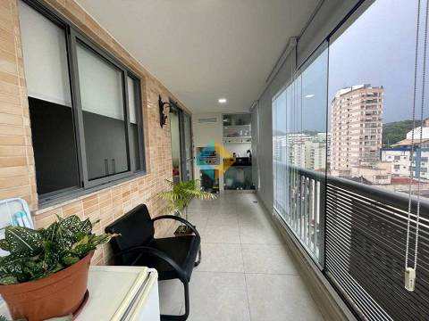 Apartamento à venda com 3 quartos, 97m² - Foto 6