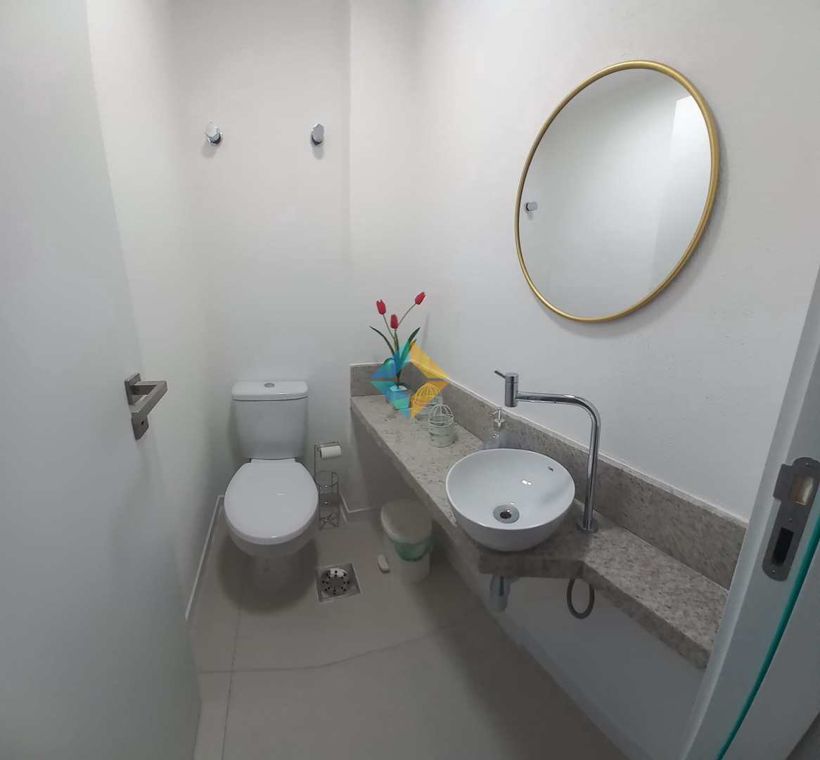 Apartamento à venda com 3 quartos, 107m² - Foto 9